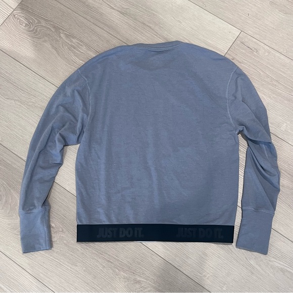 Nike Dri-fit Long Sleeve Top - Picture 2 of 4